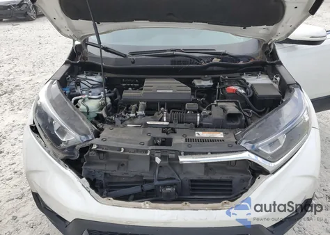 2018 Honda Cr-V Exl z USA, uszkodzony, nr VIN 5J6RW1H82JL007757